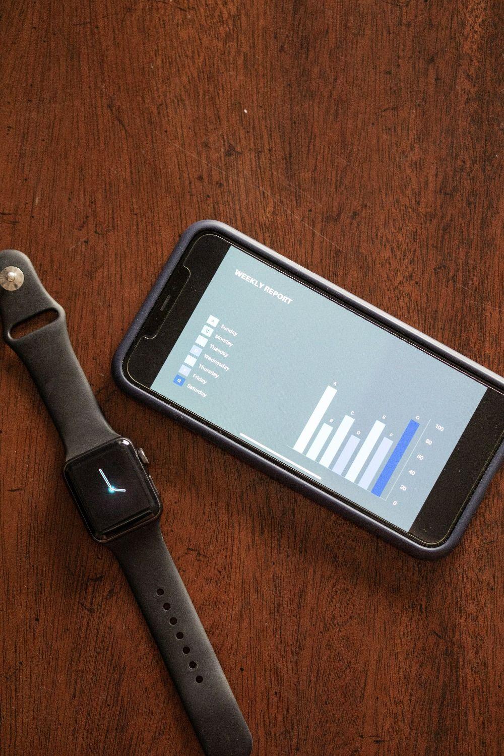 Software for wearable devices in healthcare.