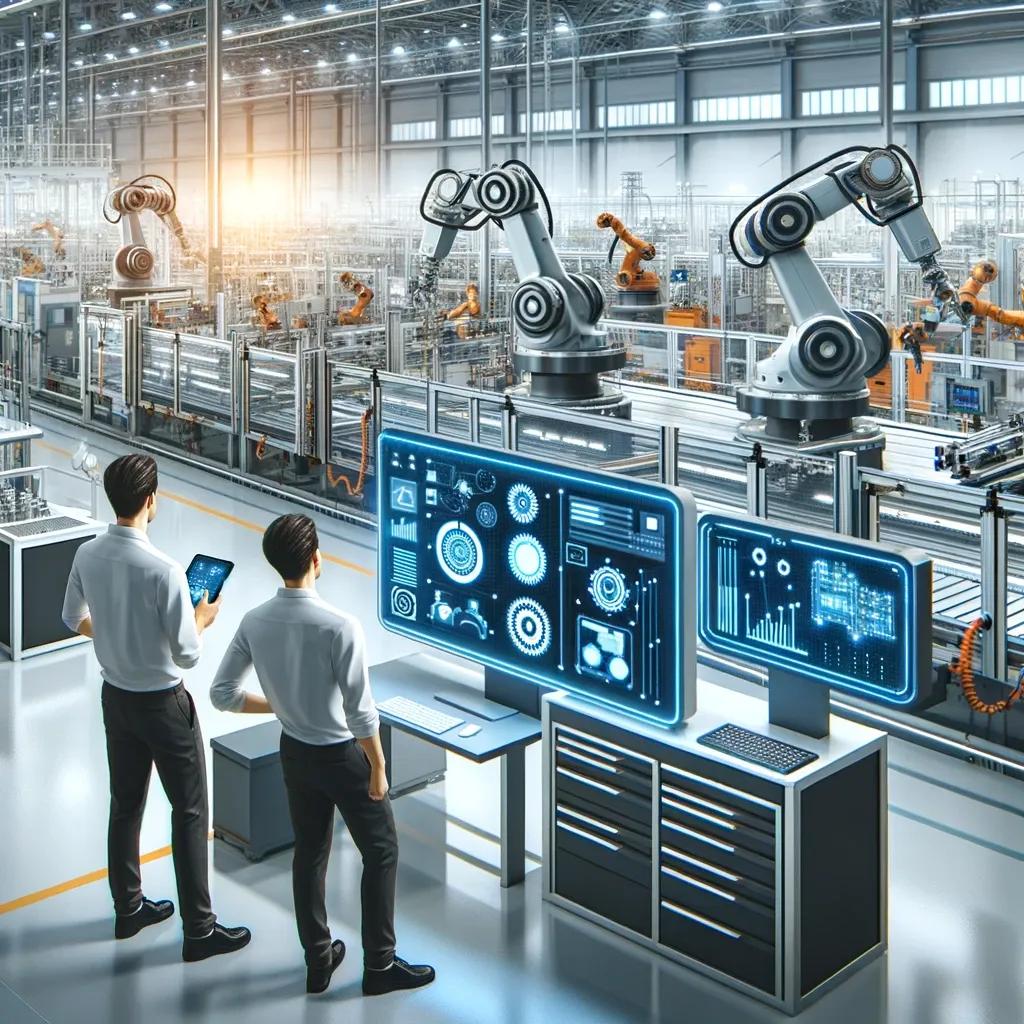 Modernizing Legacy System in the Manufacturing Sector.webp