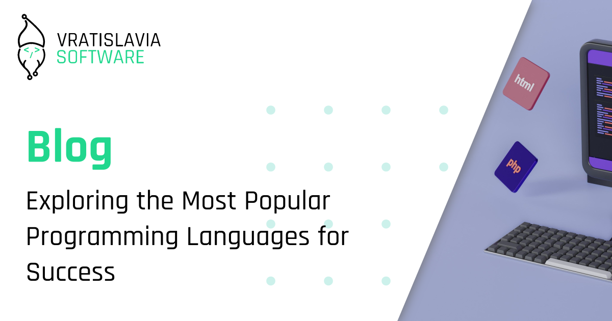 Exploring the Most Popular Programming Languages for Success