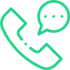 Icon telephone